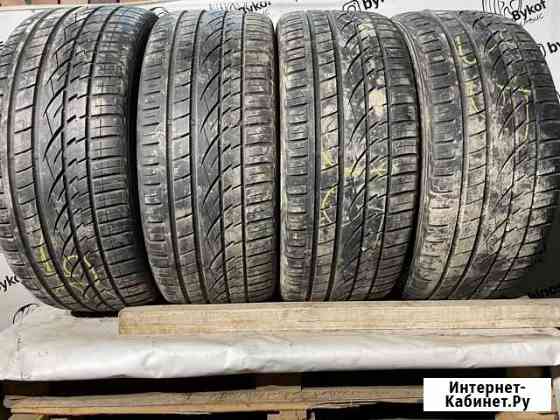 Continental ContiCrossContact AT 265/40 R21 105Y 4шт Новосибирск