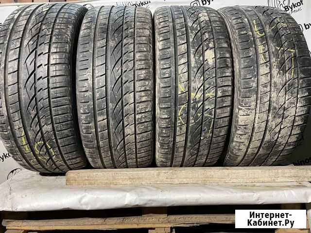 Continental ContiCrossContact AT 265/40 R21 105Y 4шт Новосибирск - изображение 1