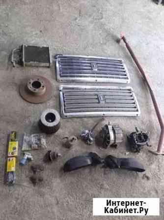 Разбор 2107 Майкоп