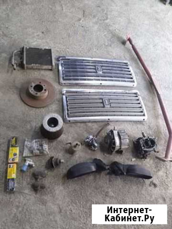 Разбор 2107 Майкоп - изображение 1