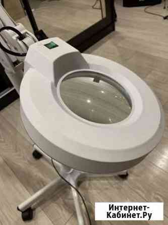 Косметологическая лампа лупа напольная Улан-Удэ