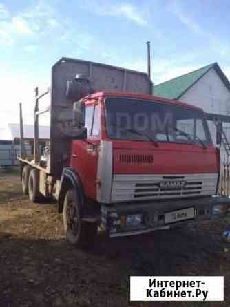 КамАЗ 53212, 1993 Тайшет