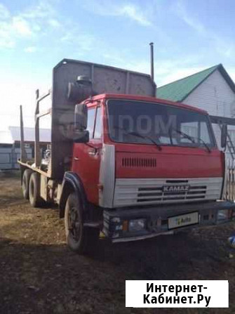 КамАЗ 53212, 1993 Тайшет - изображение 1