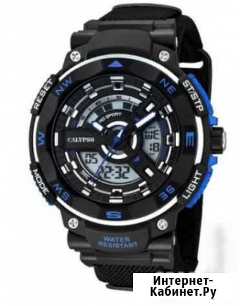 Часы calypso watches оригинал Советск - изображение 1