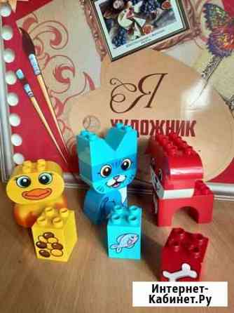 Lego duplo (original) Мурино