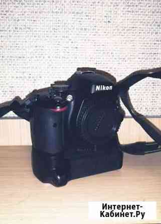 Зеркальный фотоаппарат nikon d5100 body Мурманск