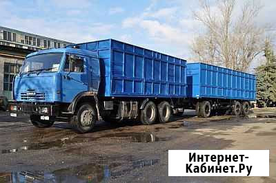 Камаз с прицепом Благовещенск - изображение 1