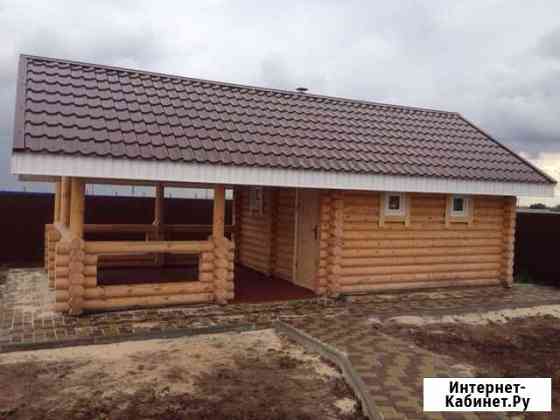 Сруб бани под заказ Калуга