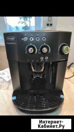 Кофемашина Delonghi esam4000b новая Кемерово