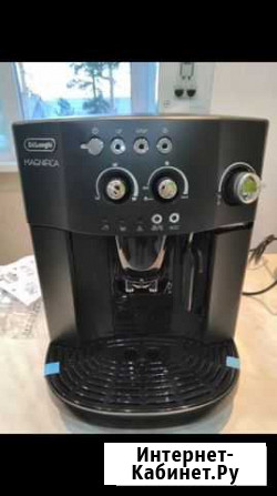 Кофемашина Delonghi esam4000b новая Кемерово - изображение 1
