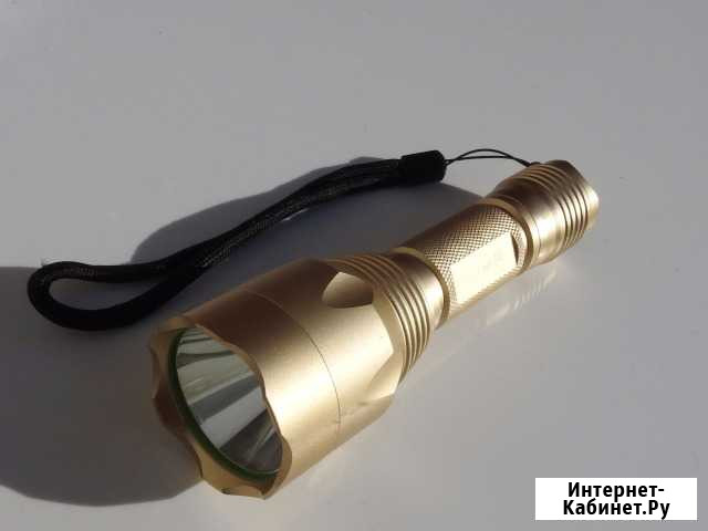 Ultrafire C10 Q5 светодиодный фонарь Феодосия - изображение 1