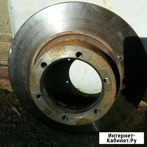Диск тормозной газель Усть-Илимск - изображение 1