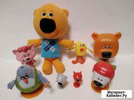 Ми-ми-мишки Тверь