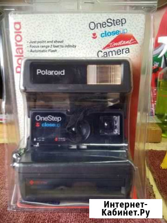 Фотоаппарат Polaroid Наро-Фоминск - изображение 1