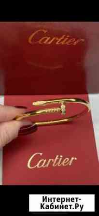 Браслет Cartier Краснодар