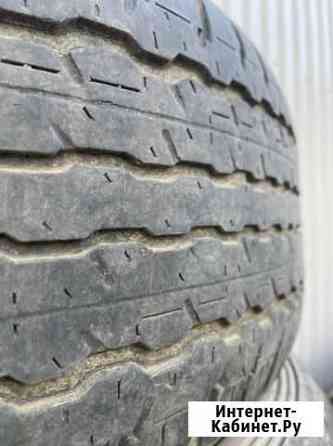 Dunlop Grandtrek AT22 285/60 R18 4шт Элиста