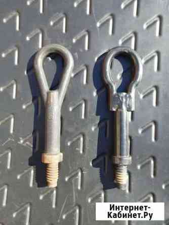 Петля буксировочная Курган