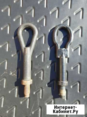 Петля буксировочная Курган - изображение 1