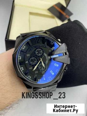 Часы мужские Diesel Краснодар - изображение 1