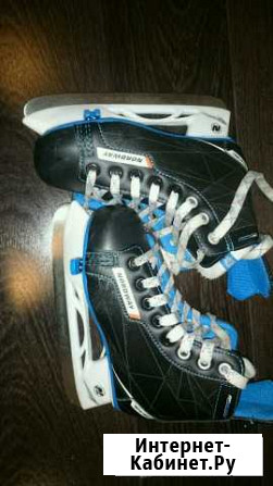 Коньки детские Мурманск - изображение 1