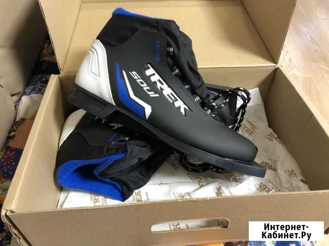 Лыжные ботинки Мурманск - изображение 1