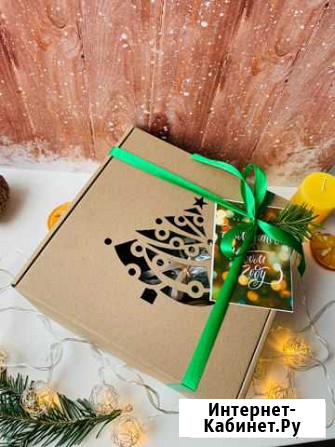 Новогодний подарок Санкт-Петербург - изображение 1