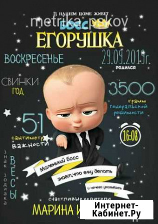 Метрика Псков - изображение 1