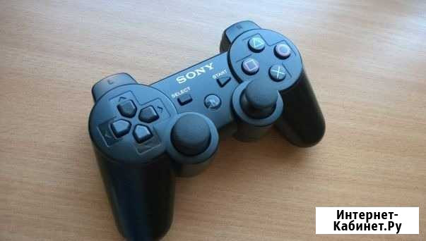Джой PS3+обмен на игры Ульяновск - изображение 1