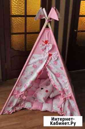 Детский вигвам Пенза