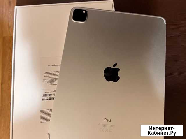 Apple iPad pro 11 2020 256g Ноябрьск - изображение 1