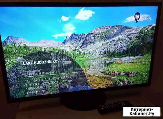 Телевизор Samsung 81 диагональ Кемерово