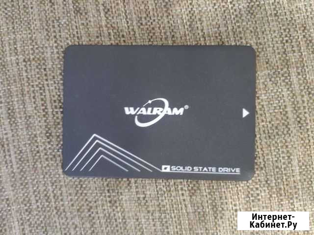 Новый SSD 128 GB walram TLC Екатеринбург - изображение 1