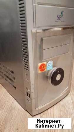 Core2Duo E7400+3Gb+9800Gt Краснодар - изображение 1