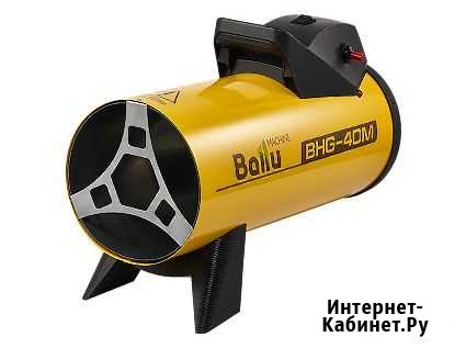 Тепловая пушка газовая Ballu BHG-40M 33 кВт Иркутск - изображение 1