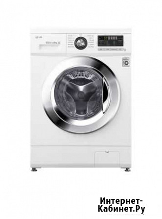 Стиральная машина LG F1096 TD3 Кореновск - изображение 1