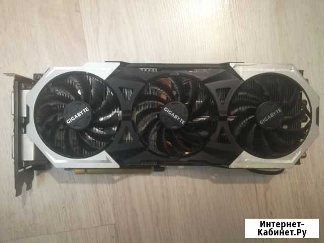 GTX 980 ti проблемная Архангельск - изображение 1