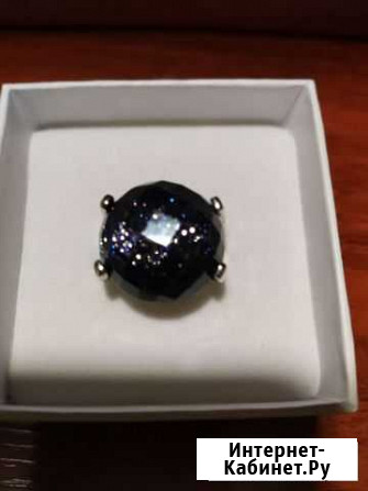 Серебряное кольцо 925 пробы Мурино - изображение 1