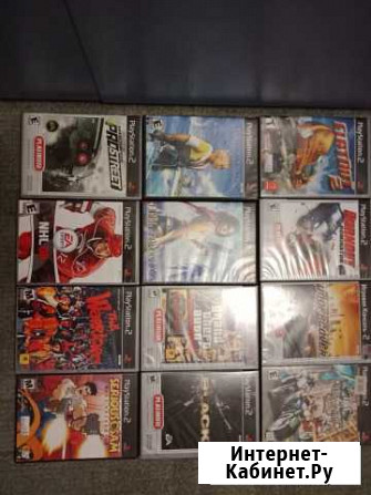 PS 2 игры Городец - изображение 1