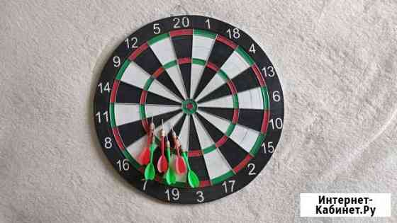 Дартс Белгород