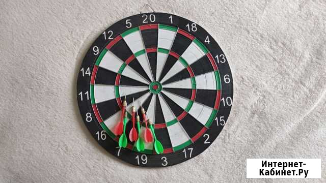 Дартс Белгород - изображение 1