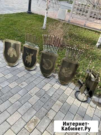 Щиты под шампура Волжский Волгоградской области - изображение 1