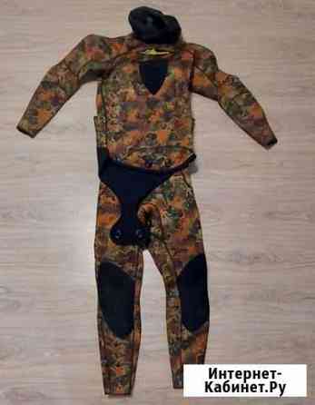 Гидрокостюм aquadiscovery 5 мм Смоленск