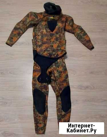 Гидрокостюм aquadiscovery 5 мм Смоленск - изображение 1