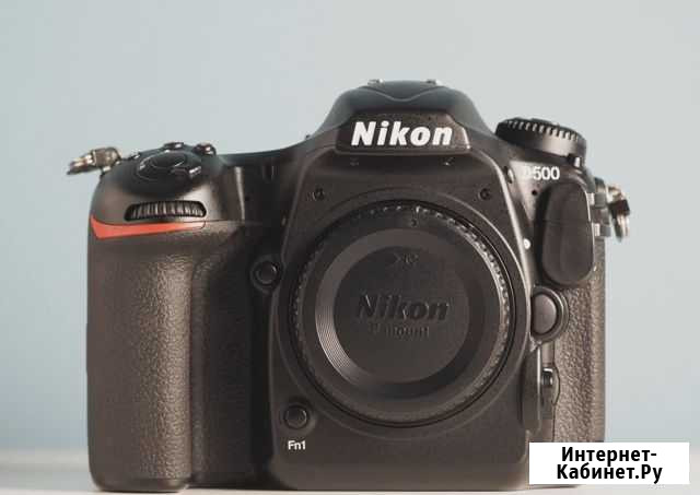 Nikon D500 Body Улан-Удэ - изображение 1