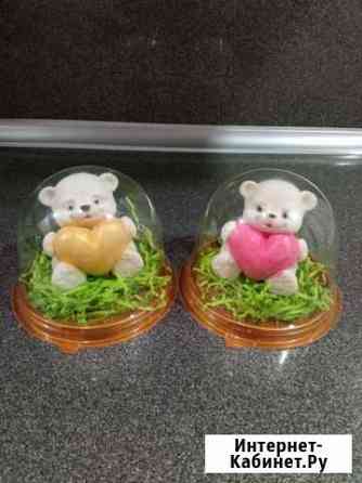 Мишка с сердцем Ульяновск