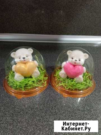 Мишка с сердцем Ульяновск - изображение 1