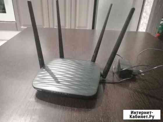 Двухжиапазонный роутер Tenda AC1200 AC5 Рязань