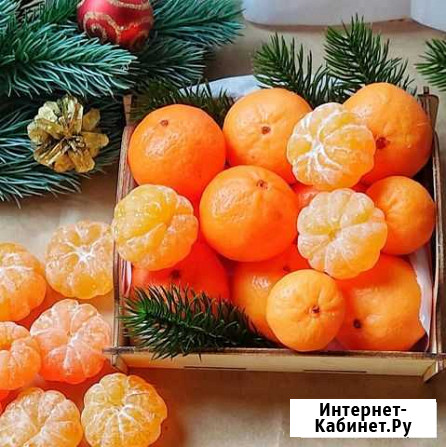 Мандарины из мыла Королев - изображение 1