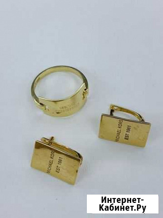 Кольца серьги 585 Краснодар - изображение 1