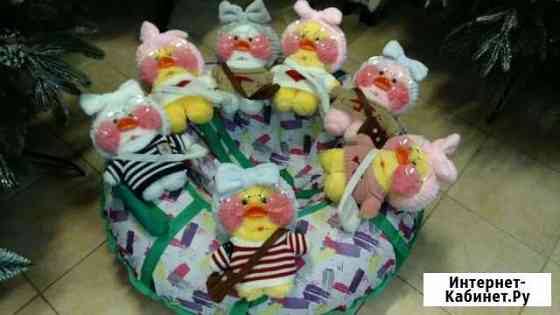 Уточка lalafanfan Саратов